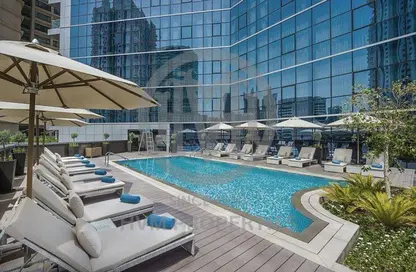 Apartment - 1 Bathroom for sale in Sky Central Hotel - Barsha Heights (Tecom) - Dubai