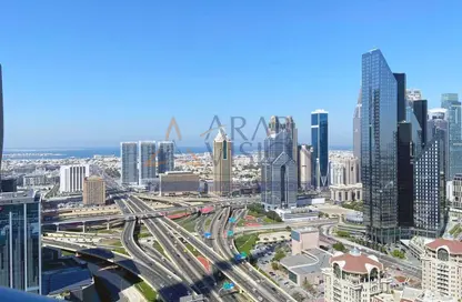 Apartment - 1 Bedroom - 2 Bathrooms for rent in Kempinski BLVD - Downtown Dubai - Dubai