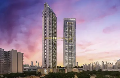 Apartment - 1 Bedroom - 1 Bathroom for sale in Maimoon Gardens Tower B - Maimoon Gardens by Fakhruddin Properties - Jumeirah Village Circle - Dubai