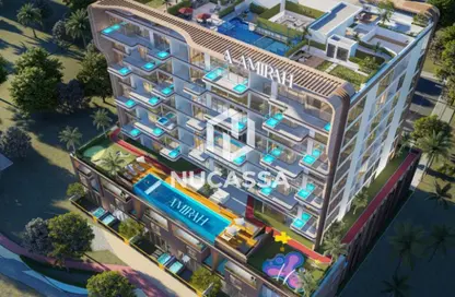 Apartment - 1 Bedroom - 2 Bathrooms for sale in Bonds Avenue Residences - Dubai Islands - Deira - Dubai