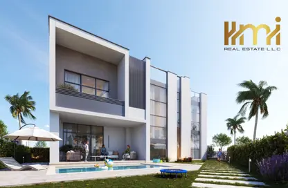 Villa - 4 Bedrooms - 5 Bathrooms for sale in Mada'in Square - Al Tay East - Al Suyoh - Sharjah