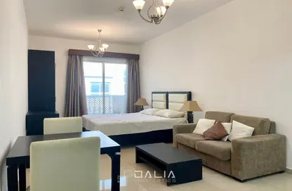 Apartment - Studio - 1 Bathroom for rent in Hanover Square - Jumeirah Village Circle - Dubai