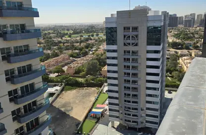 Apartment - 1 Bedroom - 2 Bathrooms for sale in Hamza Tower - Dubai Sports City - Dubai