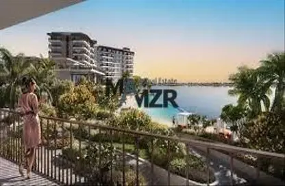 Apartment - 1 Bedroom - 2 Bathrooms for sale in Gardenia Bay - Yas Island - Abu Dhabi