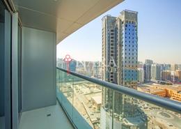 Apartment - 2 bedrooms - 3 bathrooms for rent in Saraya The Views 1 - Saraya - Corniche Road - Abu Dhabi