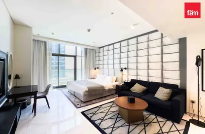 Apartment - Studio - 1 Bathroom for sale in Atria SA - Atria Residences - Business Bay - Dubai