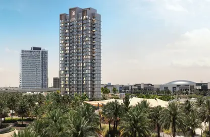 Apartment - 1 Bedroom - 2 Bathrooms for sale in Hyde Residences - Dubai Hills - Dubai Hills Estate - Dubai