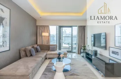 شقة - 1 حمام للبيع في فندق ومساكن برج باراماونت - الخليج التجاري - دبي شقة - 1 حمام للبيع في فندق ومساكن برج باراماونت - الخليج التجاري - دبي