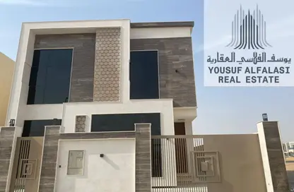 فيلا - 5 غرف نوم - 5 حمامات للبيع في الحليو 1 - الحليو - عجمان