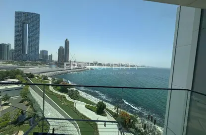 Apartment - 2 Bedrooms - 4 Bathrooms for sale in Apartment Building 5 - Bluewaters Residences - Bluewaters - Dubai