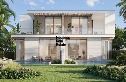 Villa - 4 Bedrooms - 5 Bathrooms for sale in Bay Villas - Dubai Islands - Deira - Dubai