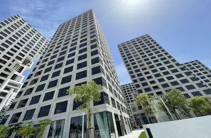 Apartment - 3 Bedrooms - 4 Bathrooms for sale in Pixel - Makers District - Al Reem Island - Abu Dhabi