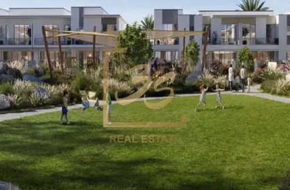 Townhouse - 3 Bedrooms - 4 Bathrooms for sale in Elora - The Valley - Dubai