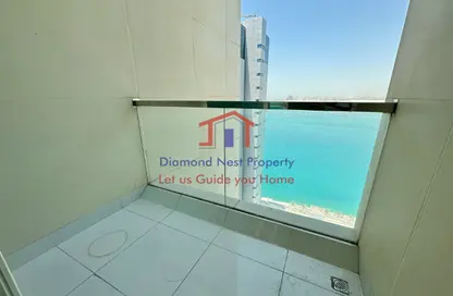 Apartment - 2 Bedrooms - 3 Bathrooms for rent in Burj Al Shams - Shams Abu Dhabi - Al Reem Island - Abu Dhabi