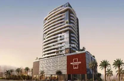 Apartment - Studio - 1 Bathroom for sale in Westwood Grande II - Jumeirah Village Circle - Dubai
