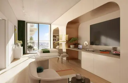 Apartment - 1 Bedroom - 2 Bathrooms for sale in Rise Residences - Jumeirah Village Circle - Dubai