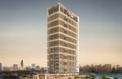 شقة - غرفة نوم - 2 حمامات للبيع في وان باي بينجاتي - الخليج التجاري - دبي