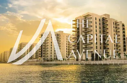 Apartment - 2 Bedrooms - 2 Bathrooms for rent in Waters Edge - Yas Island - Abu Dhabi