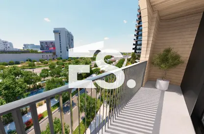 Apartment - 1 Bedroom - 2 Bathrooms for sale in Nouran Living - Saadiyat Island - Abu Dhabi