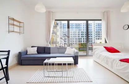 شقة - 1 حمام للايجار في شقق يونا - تاون سكوير - دبي