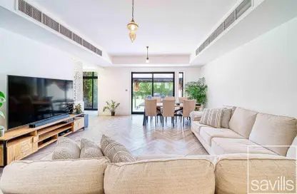 Villa - 3 Bedrooms - 3 Bathrooms for rent in Springs 14 - The Springs - Dubai