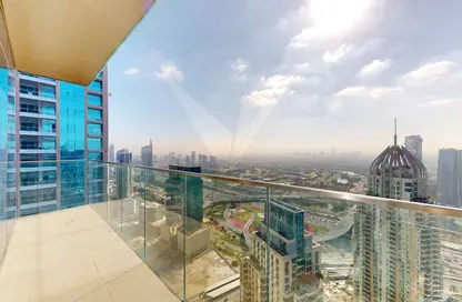 Balcony image for: Apartment - 2 Bedrooms - 3 Bathrooms for rent in The Residences - Marina Gate - Dubai Marina - Dubai, Image 1