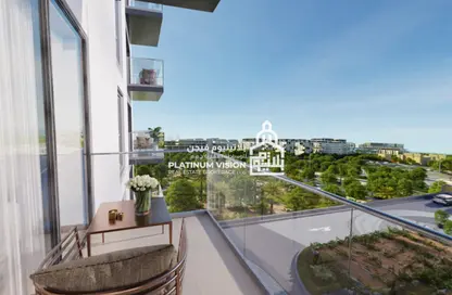 Apartment - 1 Bedroom - 2 Bathrooms for sale in Manarat Living - Saadiyat Cultural District - Saadiyat Island - Abu Dhabi