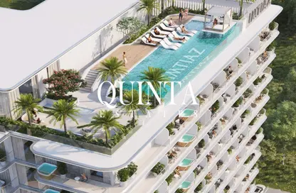 Apartment - Studio - 1 Bathroom for sale in Cove Edition 6 - Dubai Land - Dubai