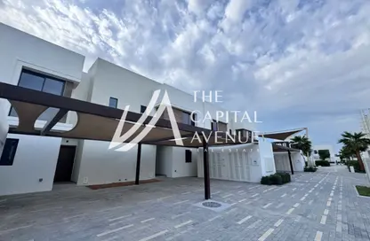 Townhouse - 3 Bedrooms - 4 Bathrooms for rent in Noya Viva - Noya - Yas Island - Abu Dhabi