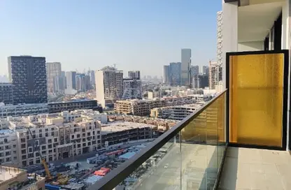 شقة - غرفة نوم - 2 حمامات للبيع في بن غاطي فينوس - قرية الجميرا سركل - دبي