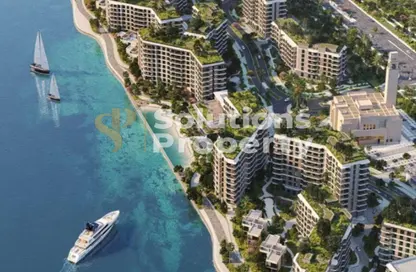 شقة - 3 غرف نوم - 4 حمامات للبيع في جاردينيا باي - جزيرة الياس - أبوظبي