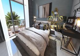 Apartment - 1 bedroom - 2 bathrooms for sale in Plaza - Masdar City - Abu Dhabi