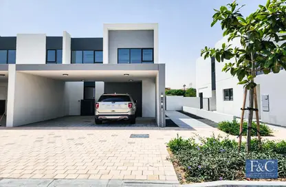 Townhouse - 3 Bedrooms - 4 Bathrooms for rent in La Rosa 6 - Villanova - Dubai Land - Dubai