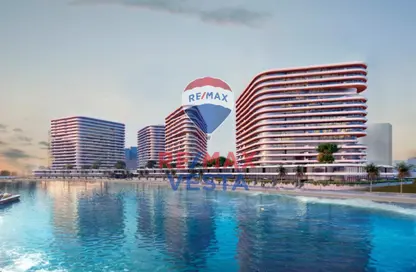 Apartment - 2 Bedrooms - 3 Bathrooms for sale in Sea La Vie - Yas Bay - Yas Island - Abu Dhabi