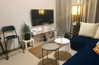 Apartment - 1 Bedroom - 2 Bathrooms for rent in Dream Tower 1 - Dream Towers - Dubai Marina - Dubai