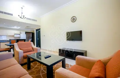 Apartment - 2 Bedrooms - 2 Bathrooms for rent in Ivory Grand Hotel Apartments - Al Barsha 1 - Al Barsha - Dubai
