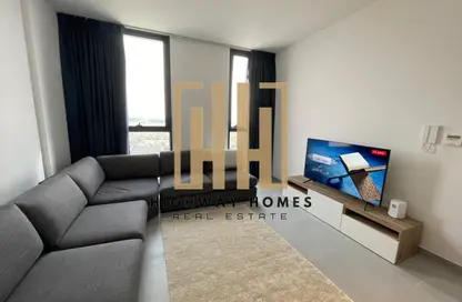 Apartment - 1 Bedroom - 1 Bathroom for rent in The Riff 5 - The Riff - Aljada - Sharjah