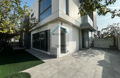 Townhouse - 4 Bedrooms - 5 Bathrooms for rent in Gardenia Townhomes - Wasl Gate - Dubai