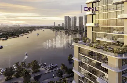Apartment - 3 Bedrooms - 4 Bathrooms for sale in Atelis - Dubai Design District - Dubai