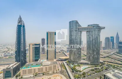Apartment - 3 Bedrooms - 3 Bathrooms for rent in Burj Vista 1 - Burj Vista - Downtown Dubai - Dubai Apartment - 3 Bedrooms - 3 Bathrooms for rent in Burj Vista 1 - Burj Vista - Downtown Dubai - Dubai