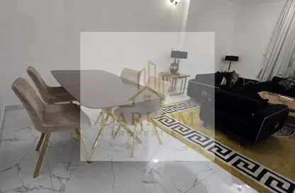 Apartment - 2 Bedrooms - 3 Bathrooms for rent in Oasis Tower - Al Rashidiya 1 - Al Rashidiya - Ajman