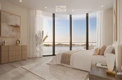 دوبلكس - 3 غرف نوم - 3 حمامات للبيع في ميراسول - جزيرة راحة. - ميناء العرب - راس الخيمة - رأس الخيمة