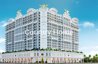 Apartment - 1 Bedroom - 2 Bathrooms for sale in Vincitore Dolce Vita - Arjan - Dubai