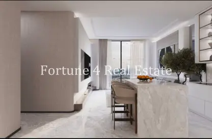 Apartment - 2 Bedrooms - 2 Bathrooms for sale in Binghatti Pinnacle - Al Jaddaf - Dubai Apartment - 2 Bedrooms - 2 Bathrooms for sale in Binghatti Pinnacle - Al Jaddaf - Dubai