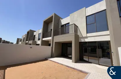 Townhouse - 3 Bedrooms - 3 Bathrooms for rent in La Violeta 2 - Villanova - Dubai Land - Dubai
