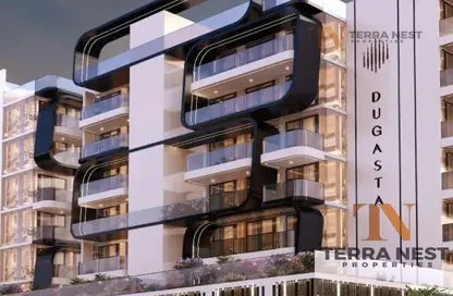Apartment - 1 Bedroom - 2 Bathrooms for sale in Moonsa Residences Phase 2 - International City - Dubai