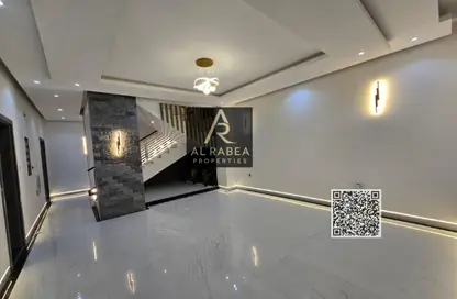 Villa - 5 Bedrooms - 6 Bathrooms for rent in Al Zaheya Gardens - Al Zahya - Ajman
