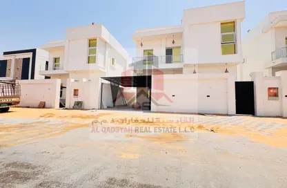 فيلا - 5 غرف نوم - 7 حمامات للبيع في 1 الياسمين - الياسمين - عجمان