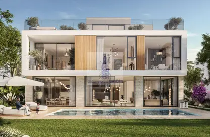 Villa - 4 Bedrooms - 4 Bathrooms for sale in Farm Gardens 2 - The Valley - Dubai