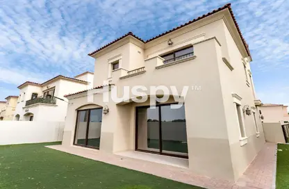 Villa - 3 Bedrooms - 4 Bathrooms for rent in Samara - Arabian Ranches 2 - Dubai